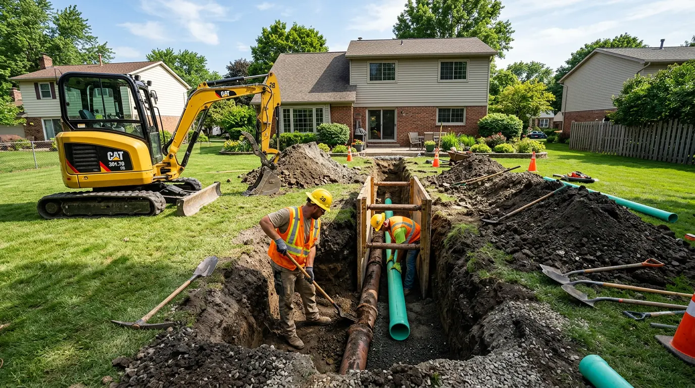 Sewer & Drain services in Upper Allen, PA